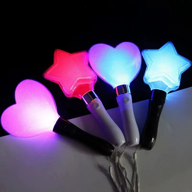 15-Color K-pop Lightstick