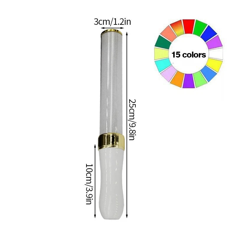 15-Color K-pop Lightstick
