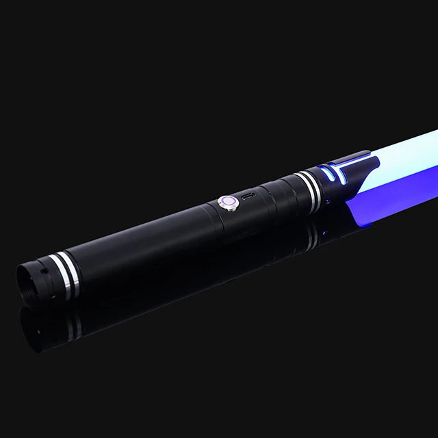 RGB Metal Lightsaber Sword