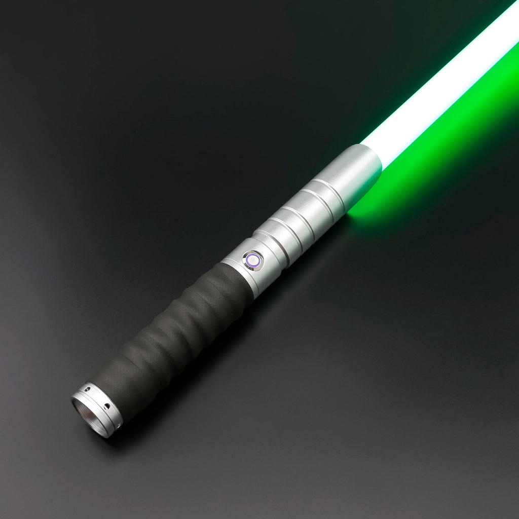 Heavy Dueling RGB Lightsaber
