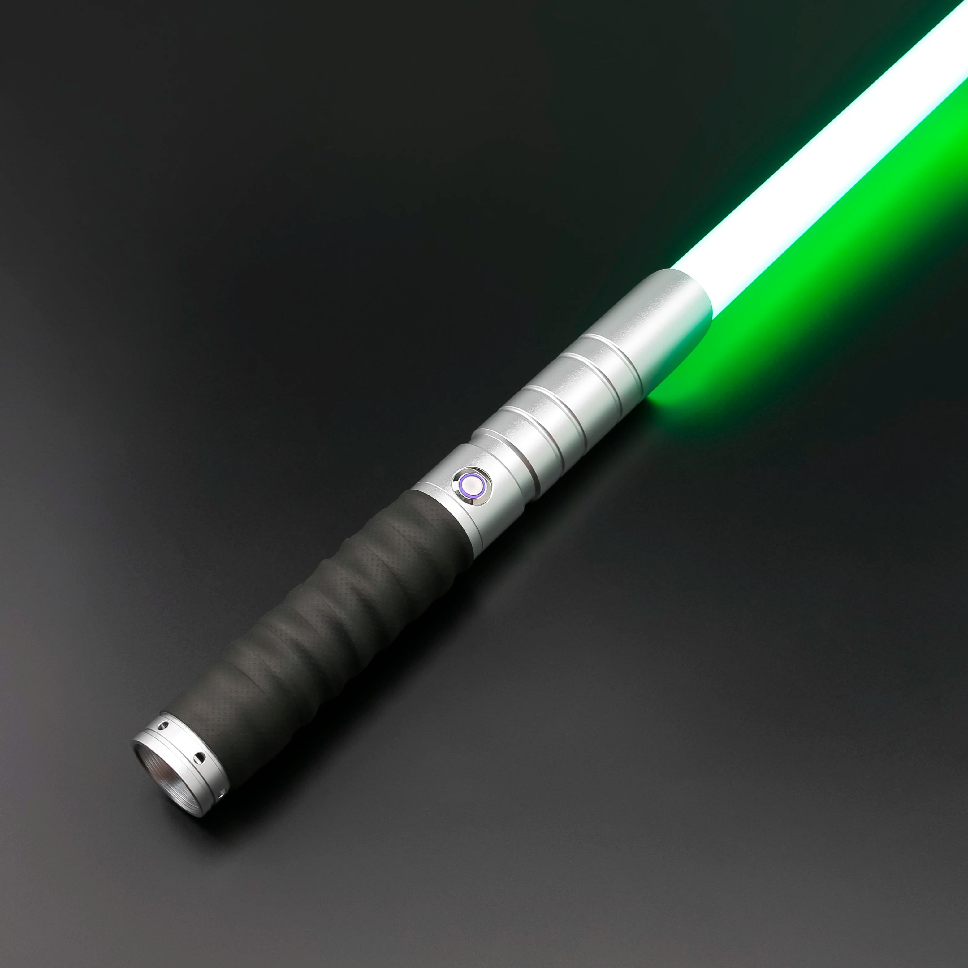 Heavy Dueling RGB Lightsaber