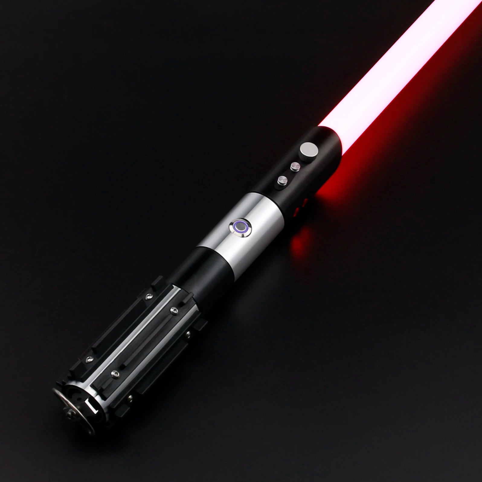 Heavy Dueling RGB Lightsaber