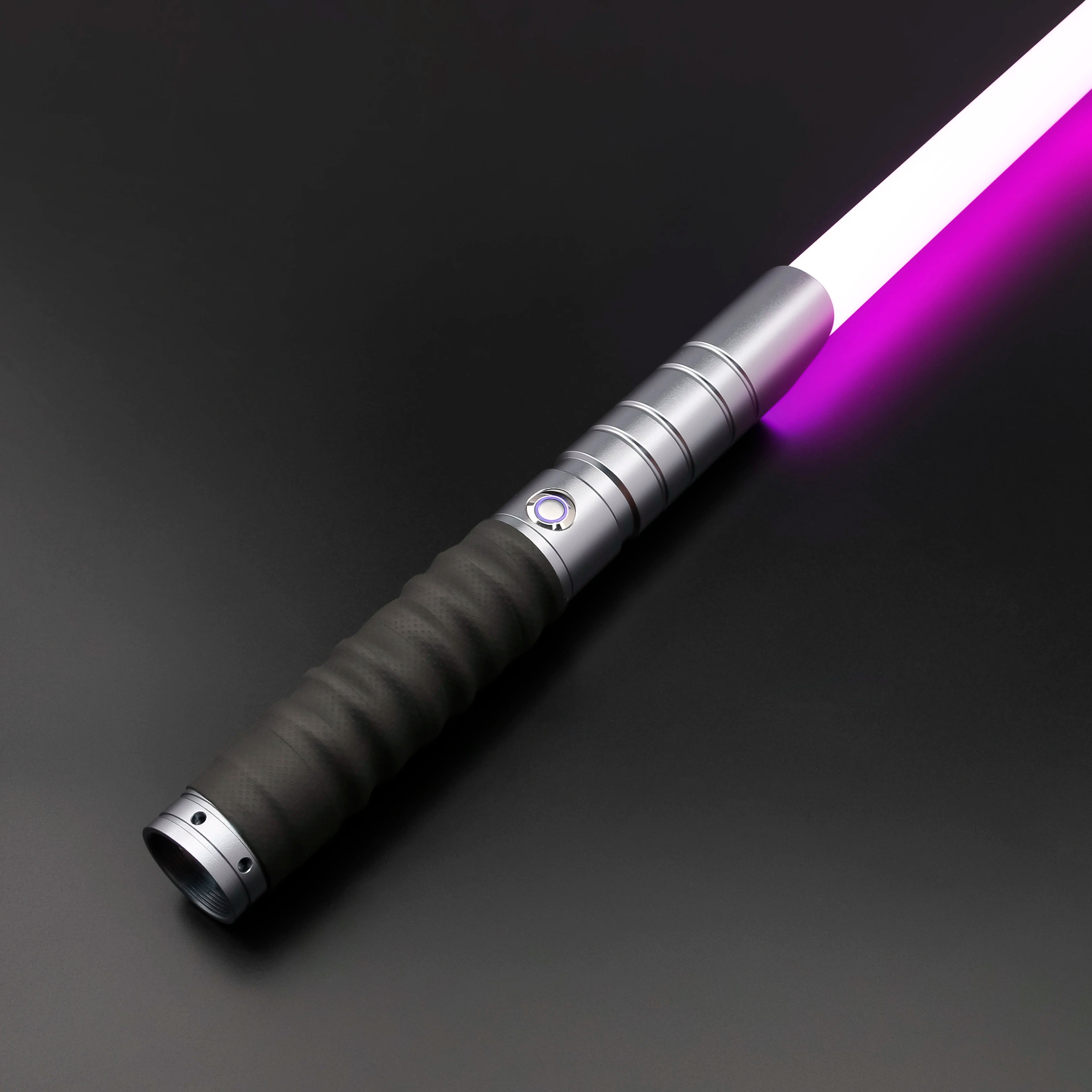 Heavy Dueling RGB Lightsaber